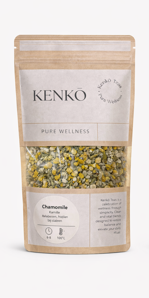 Kenko Chamomile tea pouch
