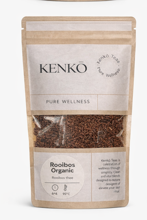 Kenko Rooibos Organic tea pouch